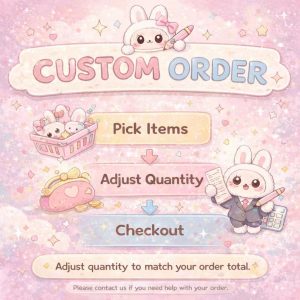 DIY Customized Product